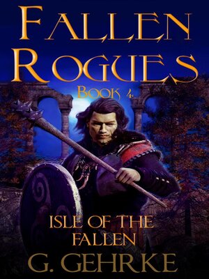 cover image of Isle of the Fallen